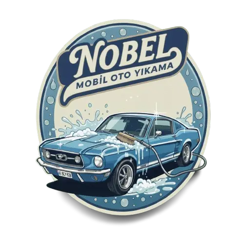 Nobel Oto Yıkama Logo
